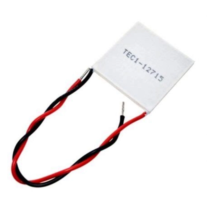 TEC1-12715 40x40mm Thermoelectric Cooler 15A Peltier Module