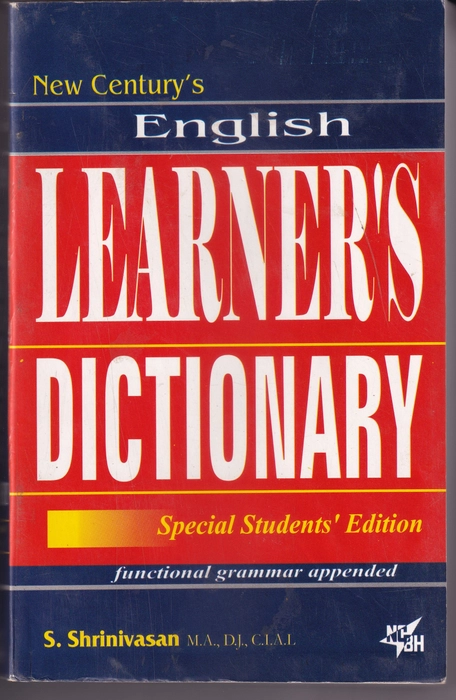 Learners Dictionary(E)(NCBH)