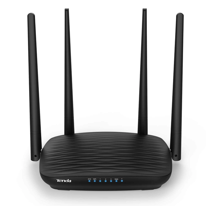 AC5 AC1200 Dual Band Wi-Fi Router