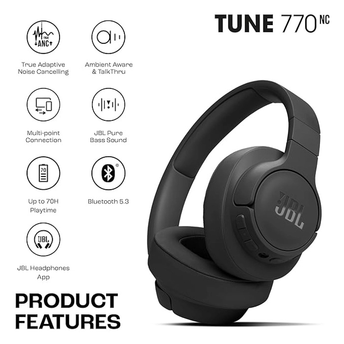 Connecting jbl shops headphones