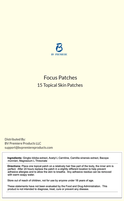 Focus Patches