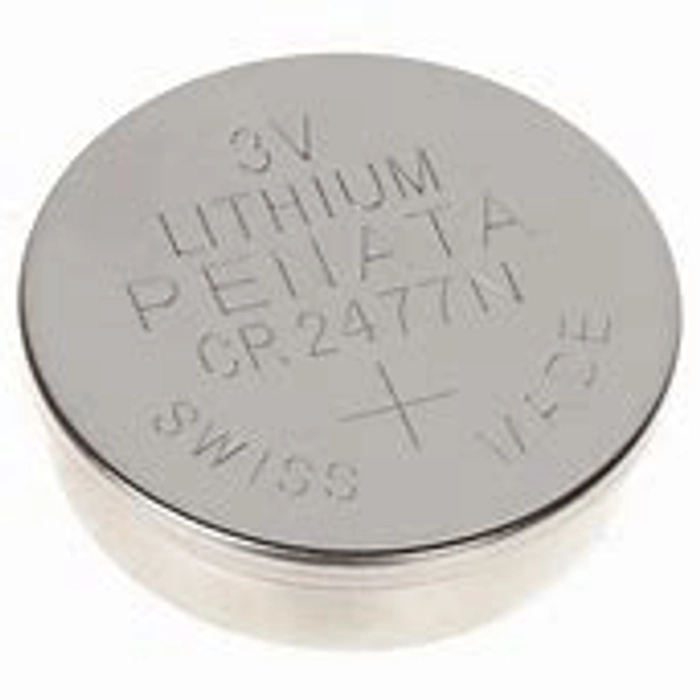 CR 2477N Renata Lithium Coin Cell 3V Batteries