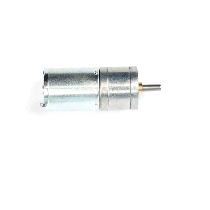 25GA-370 12V/(16,30,200, 280, 60, 620) RPM DC Gear Motor