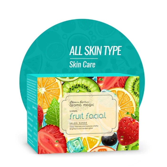 Fruit Facial Kit