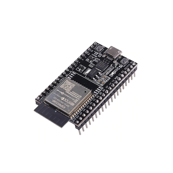 ESP32-WROOM-32D WIFI