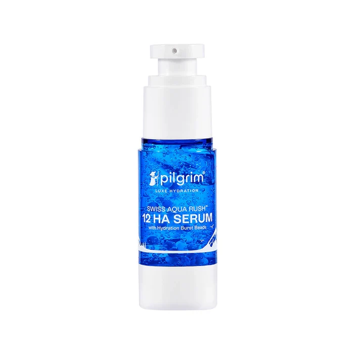 Swiss Aqua Rush™ 12 HA Serum