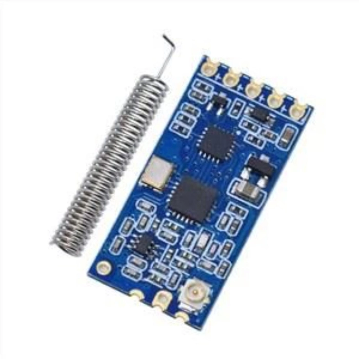 HC-12 433 SI4463 Wireless Serial Module