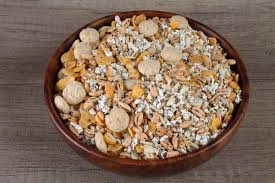 Roasted Multigrain Mixture
