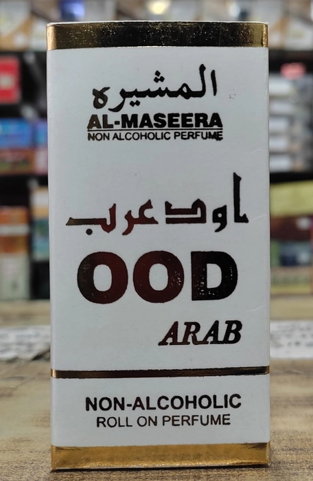 Al Maseera White Ood Arab 8ml