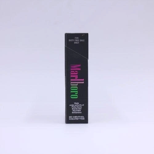International Cigarette - MARLBORO PURPLE BURST