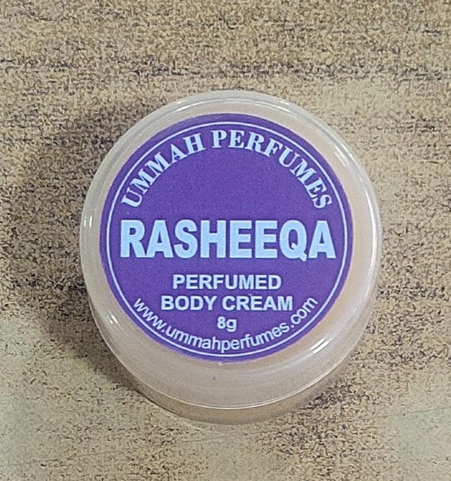 Solid Body Cream (8gm)