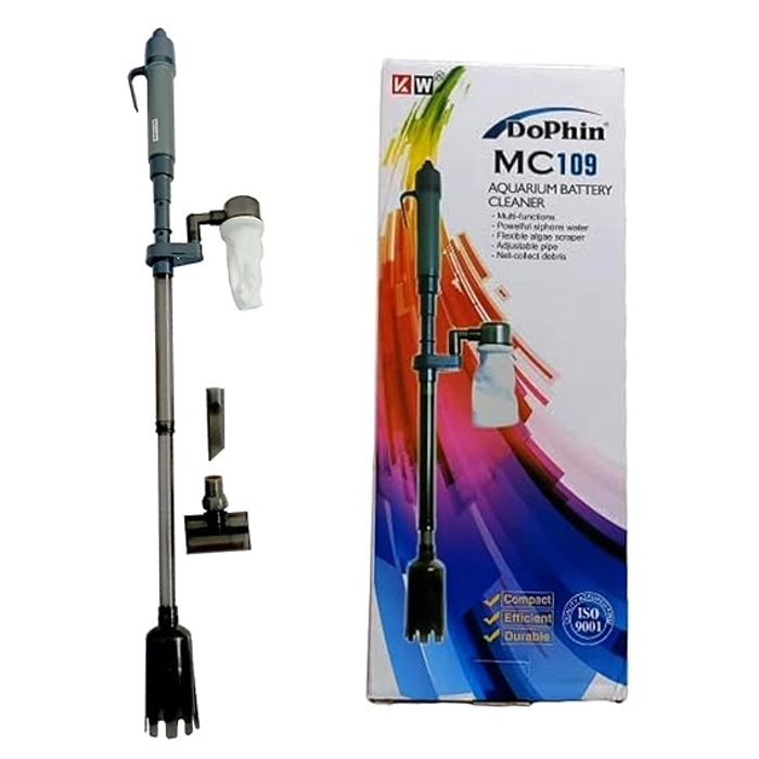 Dophin MC109 Aquarium Battery Cleaner