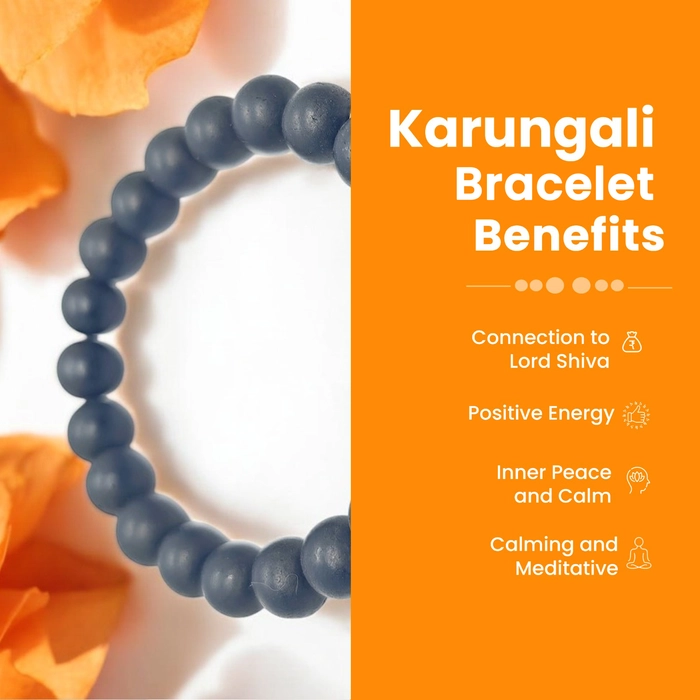 Karungali Bracelet