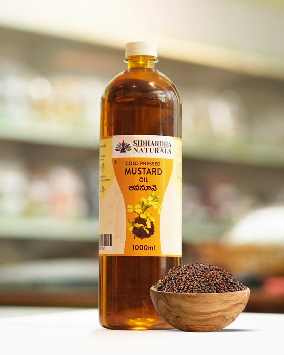 Mustard oil
