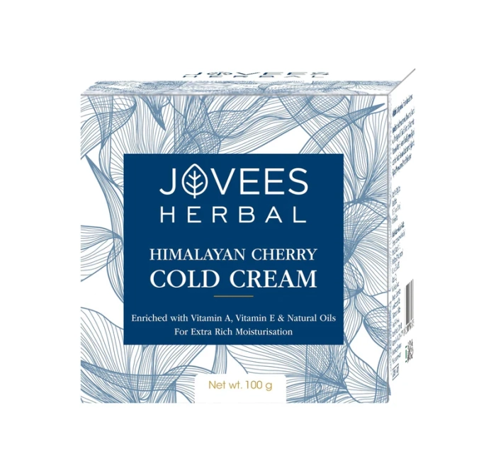 Jovees Himalayan Cherry Cold Cream