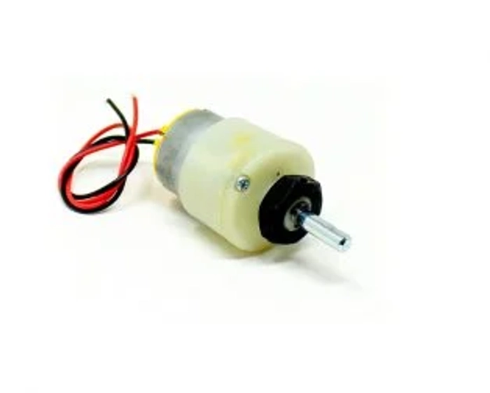 DC Motor – 12Volts  (10rpm,30rpm,60rpm,100rpm,150rpm,200rpm,300rpm,600rpm,1000rpm)