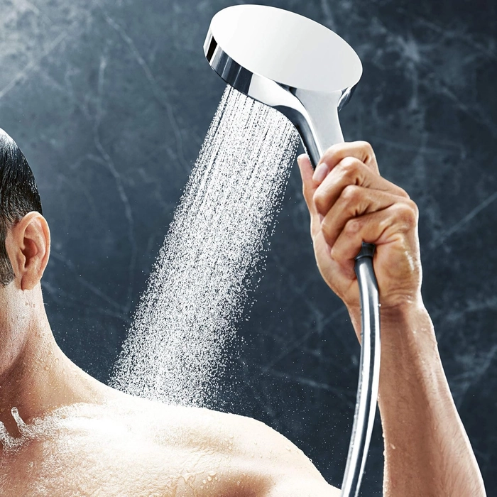 hansgrohe Rainfinity Douchette à main 130 3 jet, chromé