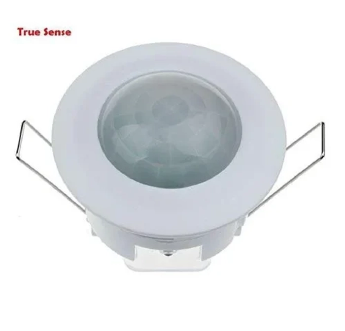 Quick Sense Fall/Recessed Ceiling Mounted Pir Motion Sensor with Light Sensor Energy Saving Detector Switch