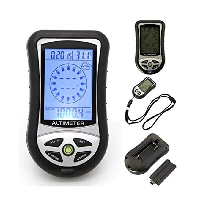 Altimeter 8 In 1