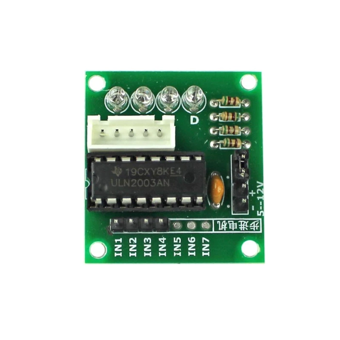 ULN2003 Stepper Motor Driver Board Arduino Compatible