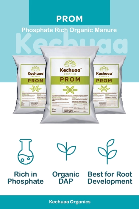 PROM - Phosphate Rich Organic Manure