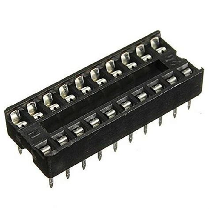 20 Pin DIP IC Socket Base Adaptor (Pack of 5)