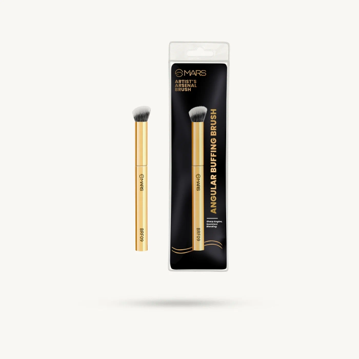 Artist's Arsenal Angular Buffing Brush