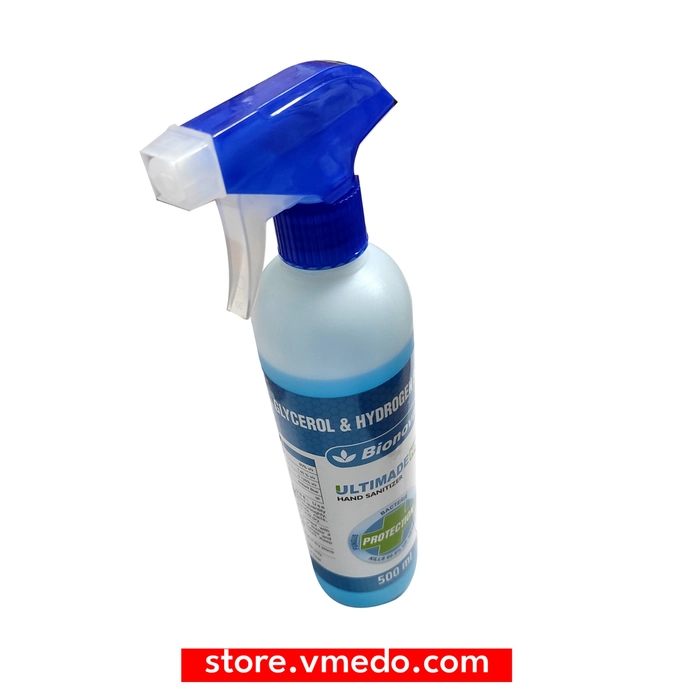 Hand Sanitizer 500 ml