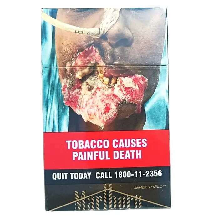 International Cigarette - Marlboro Advance