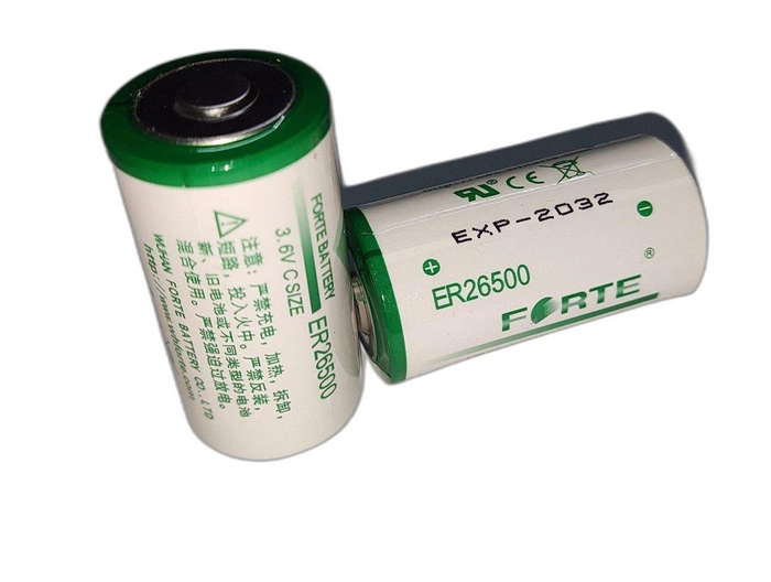 ER-26500 3.6V C Size Lithium Battery