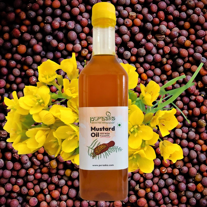 Mustard Oil - 1L