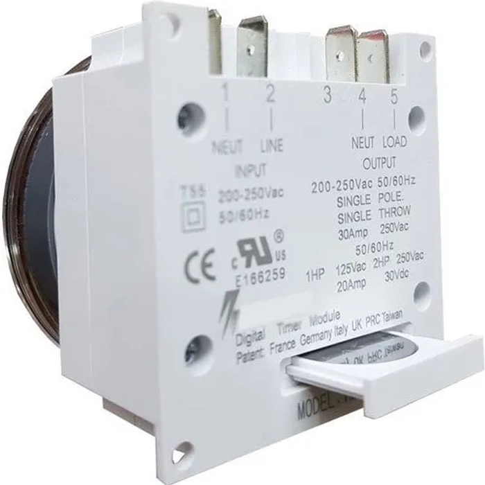 frontier timer 4 pin 30 amp