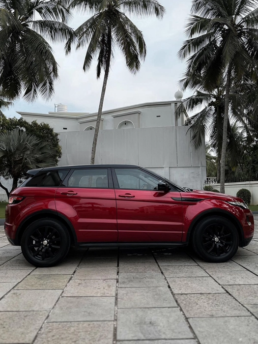 RANGE ROVER EVOQUE