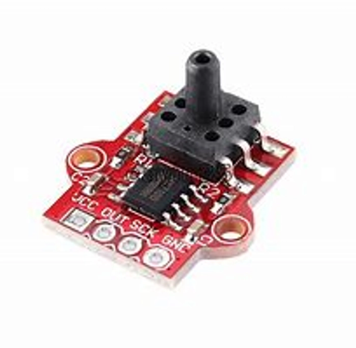 Air Pressure Sensor 0-40kPa - Arduino Compatible