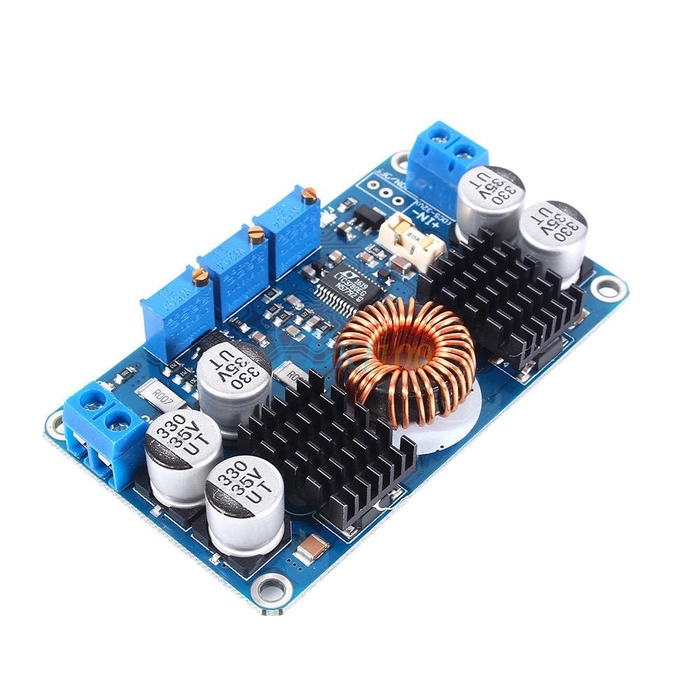 LTC3780 Buck-Boost Automatic Adjustable Step Down / Up Charging Module