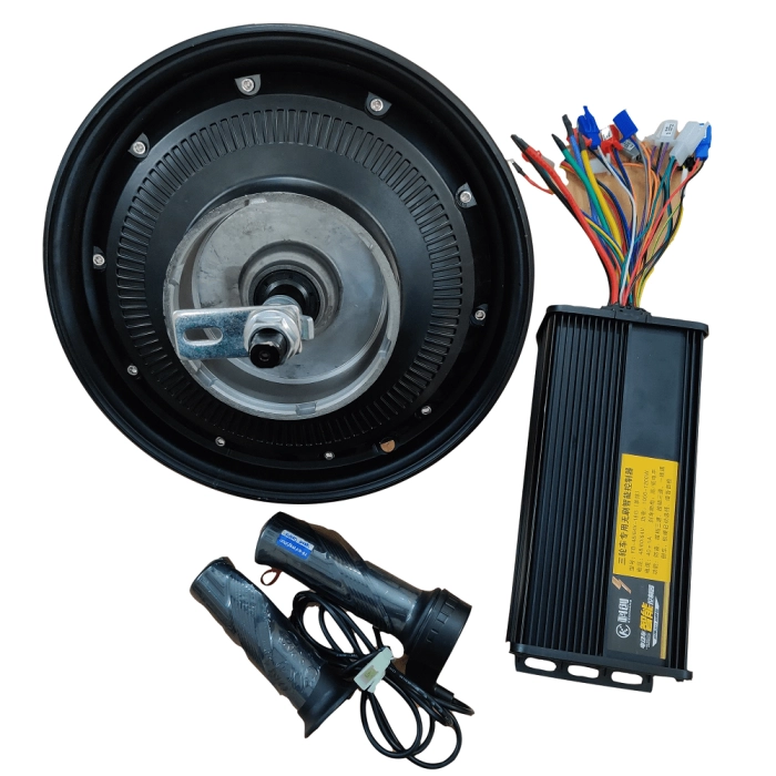 COMBOKIT 48V 1500W Electric Scooter Rear Wheel Hub Motor