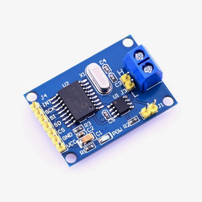 DEBO CAN MODUL Developer boards - CAN module, MCP2515/MCP2562