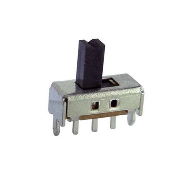 4mm SPDT 1P2T Slide Switch (Pack of 10)