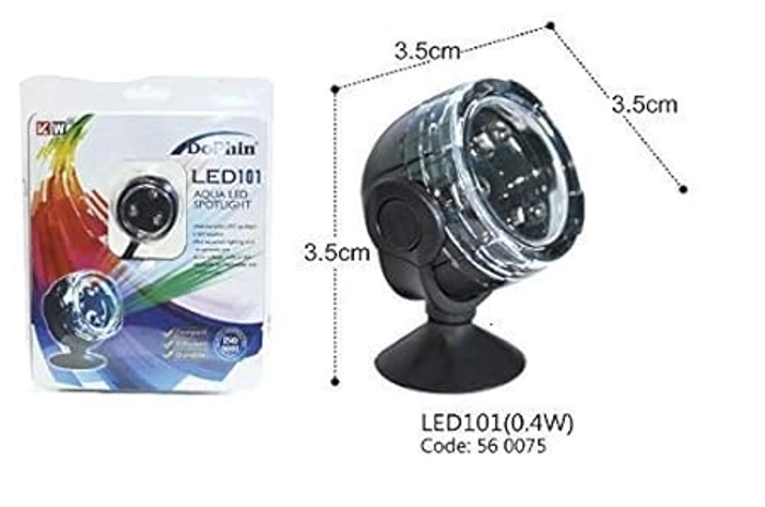 Dophin LED101 Aquarium LED Spot Light