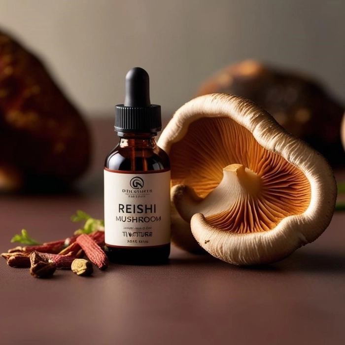 Reishi Liquid Extract