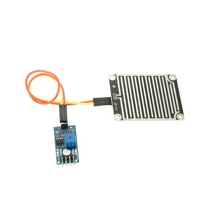 Raindrops Detection Sensor Module