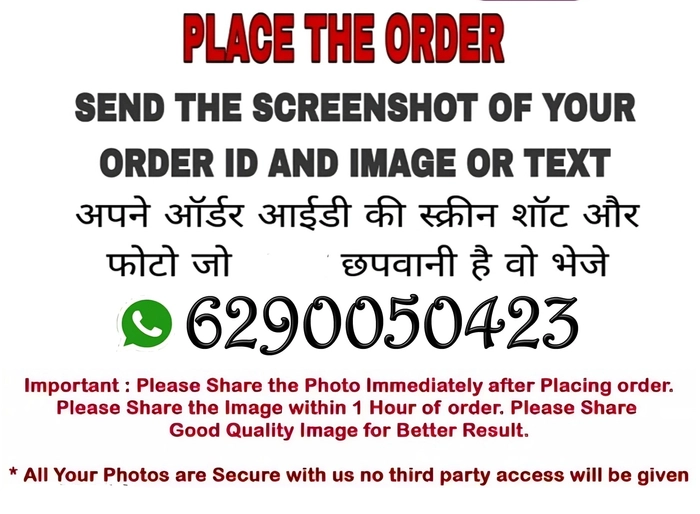 LED Photo Frame