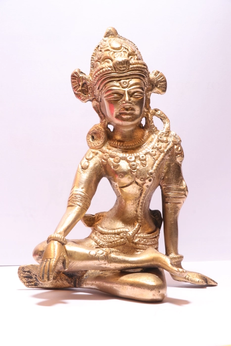 Brass Indra Dev ji Idol