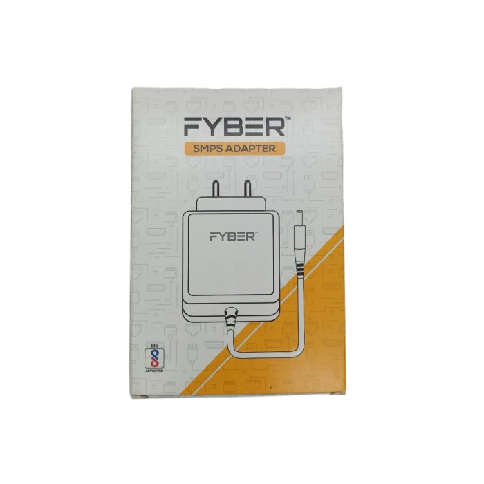 FYBER 9V 1A Power Adapter
