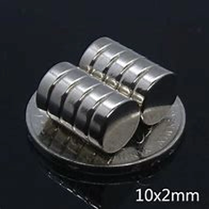 10X1MM MINI SUPER STRONG MAGNET ( 10x5x3, 10x2, 3x2, 10x1, 8x2 MM )