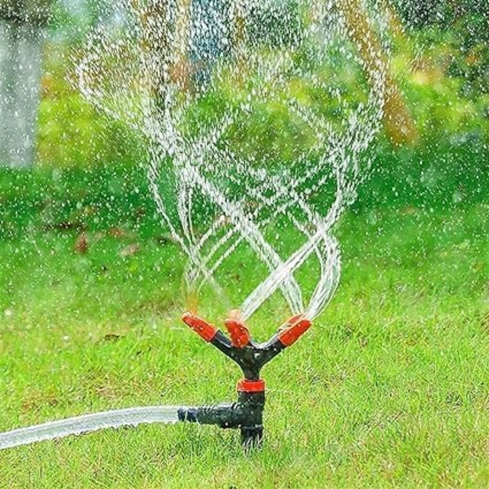 5 Arm Sprinkler