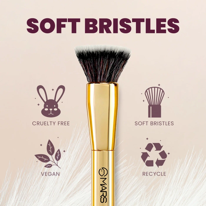 Artist's Arsenal Brush | Foundation Brush