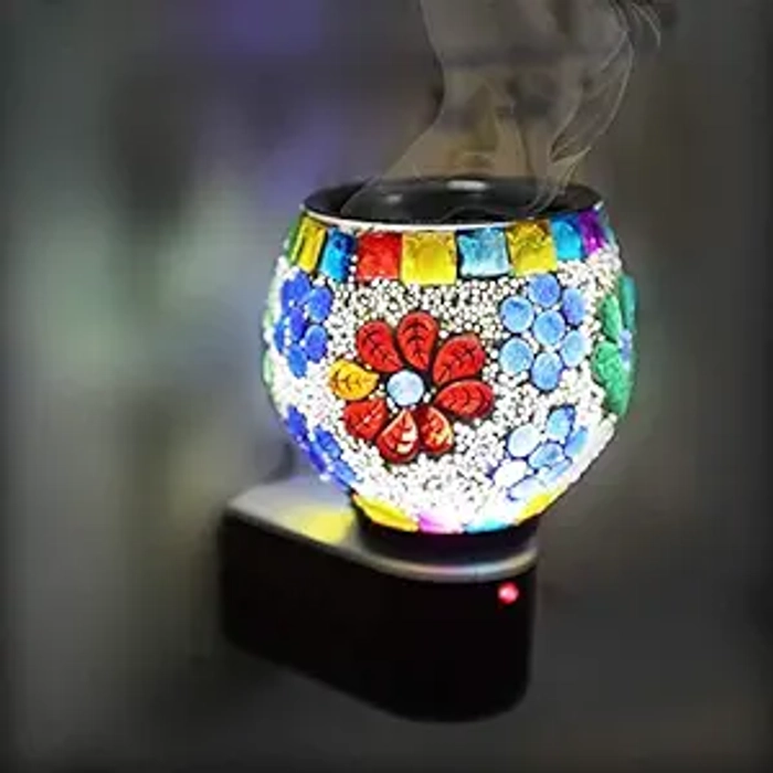 Light Aroma Burner