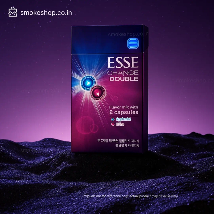 Esse Double Change Applemint and Wine