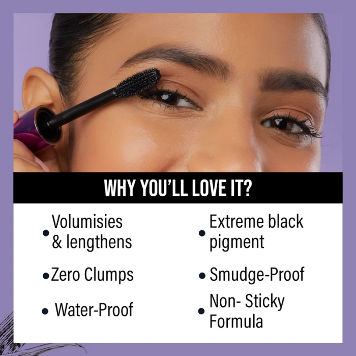 Extreme Lashes Mascara